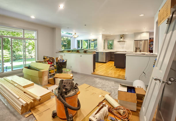 Reliable Kitchen contractor in Richmond, VA by Remodeling Of Kitchen